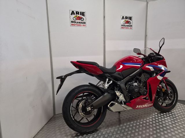 honda - cbr-650-r