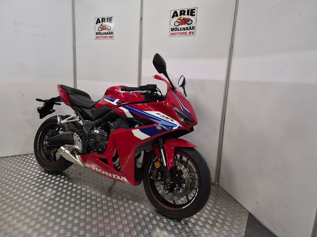honda - cbr-650-r