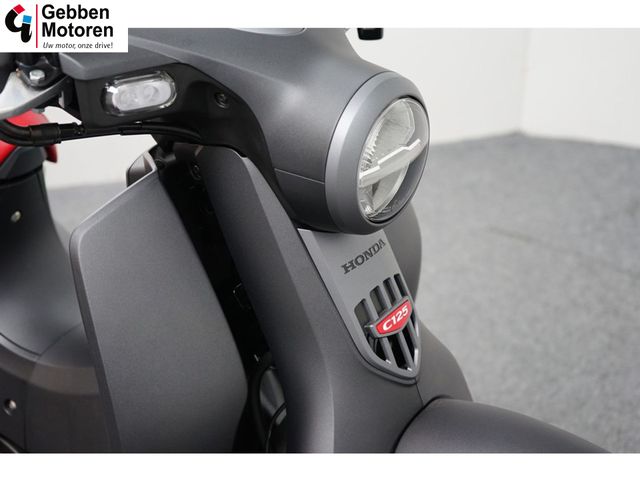 honda - super-cub-c-125