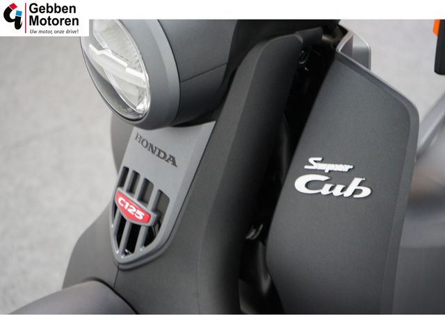 honda - super-cub-c-125