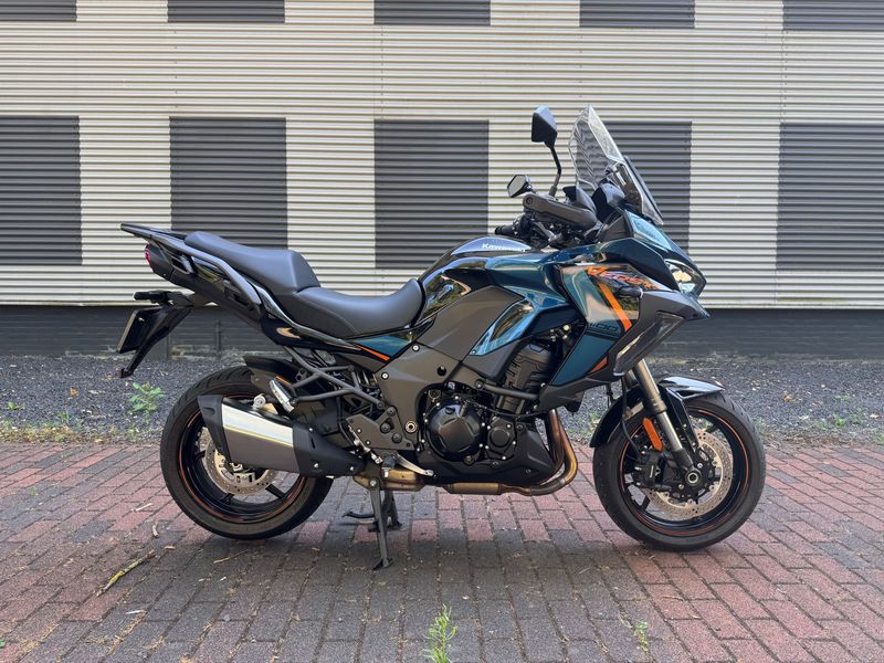 Kawasaki Versys 1100 SE 2026 occasion