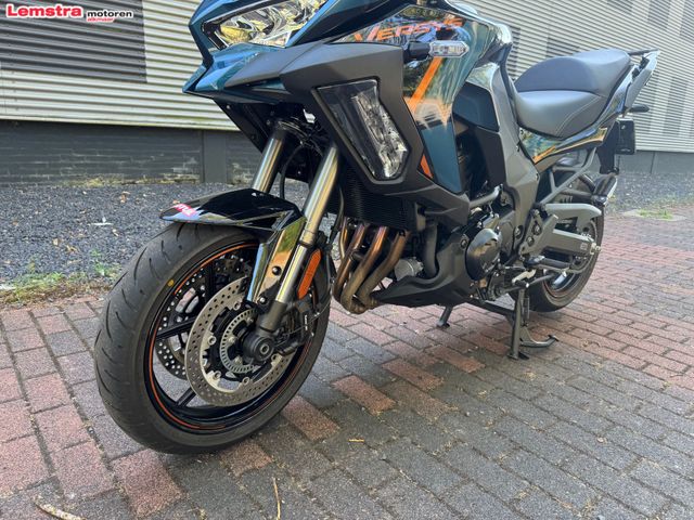 kawasaki - versys-1100-se