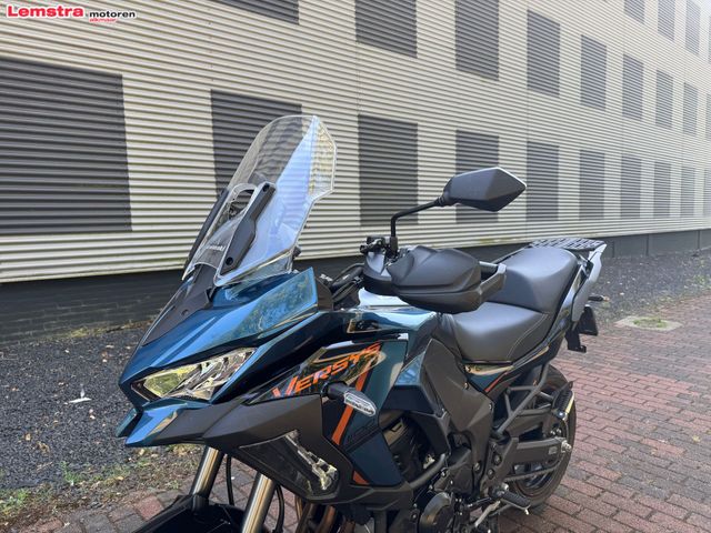 kawasaki - versys-1100-se
