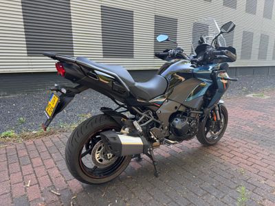 KAWASAKI VERSYS 1100 SE – foto 3