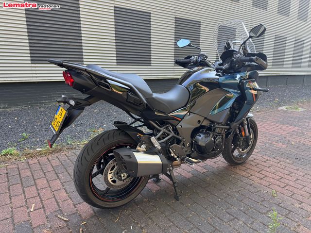 kawasaki - versys-1100-se