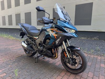 KAWASAKI VERSYS 1100 SE – foto 2