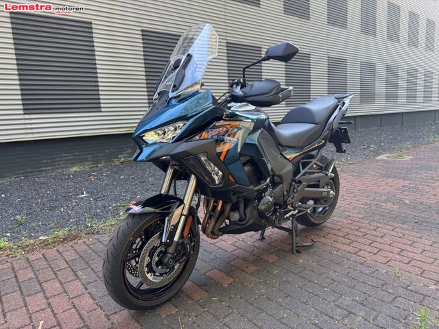 kawasaki - versys-1100-se