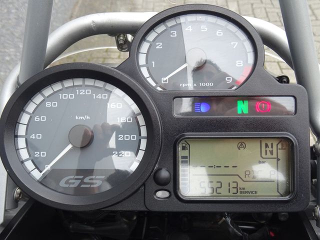 bmw - r-1200-gs