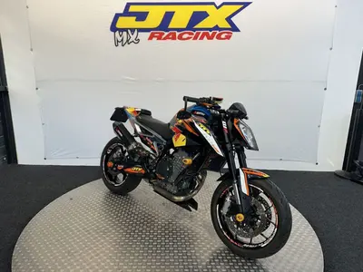 KTM 790 DUKE L – foto 3