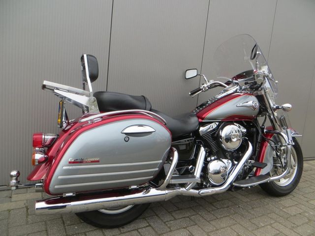 kawasaki - vn-1500-classic-tourer