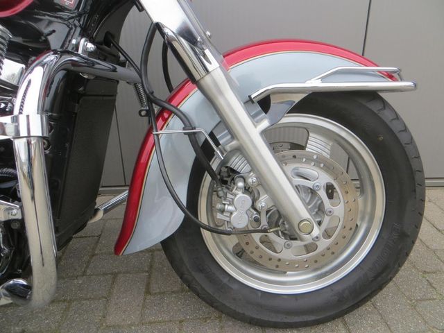 kawasaki - vn-1500-classic-tourer