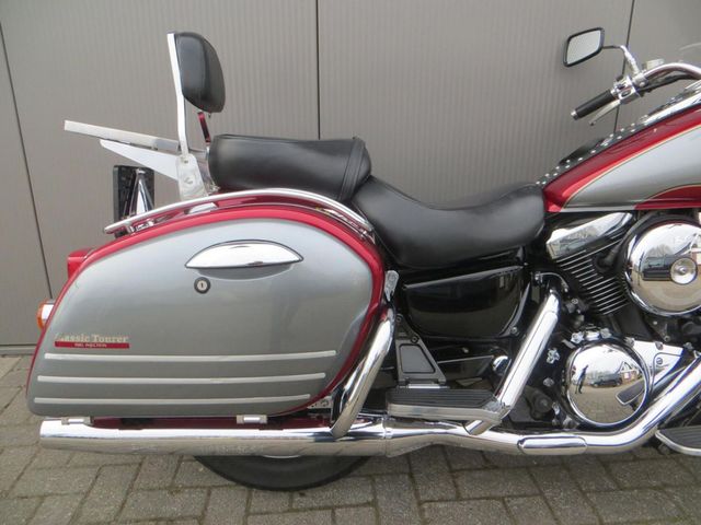 kawasaki - vn-1500-classic-tourer