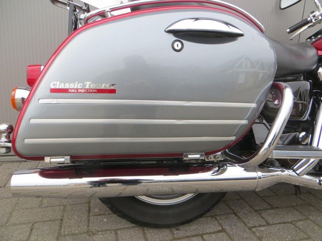 kawasaki - vn-1500-classic-tourer