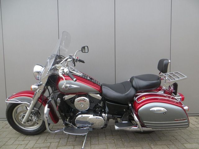 kawasaki - vn-1500-classic-tourer