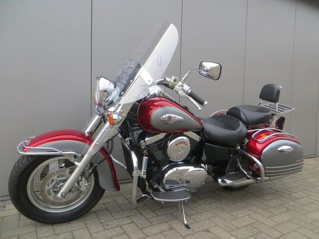 kawasaki - vn-1500-classic-tourer