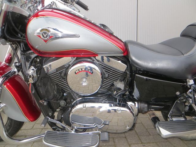 kawasaki - vn-1500-classic-tourer