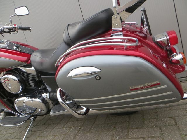 kawasaki - vn-1500-classic-tourer