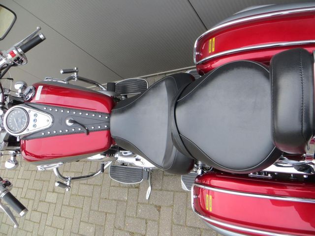 kawasaki - vn-1500-classic-tourer