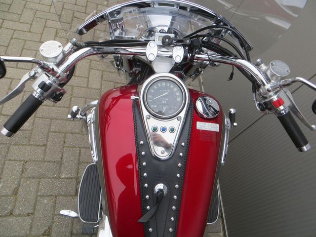 kawasaki - vn-1500-classic-tourer