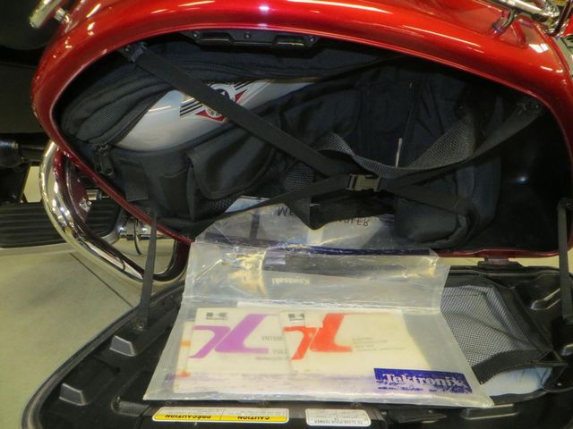 kawasaki - vn-1500-classic-tourer