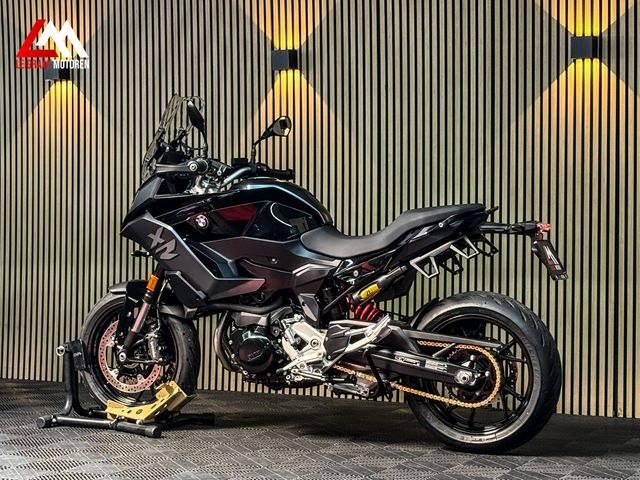 bmw - f-900-xr