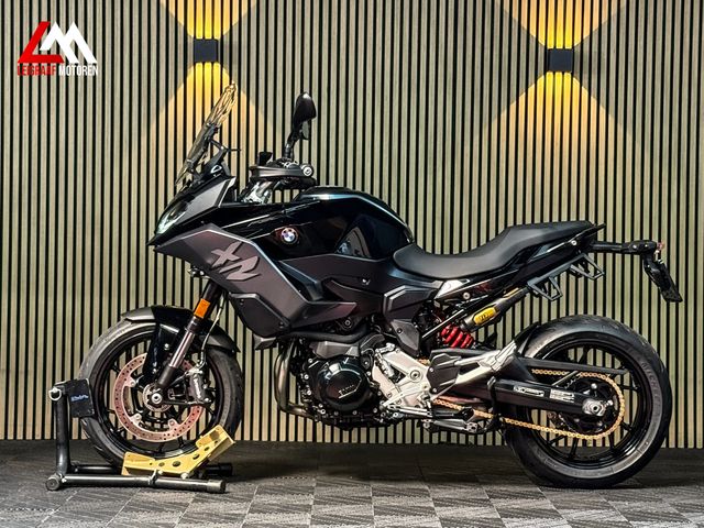 bmw - f-900-xr