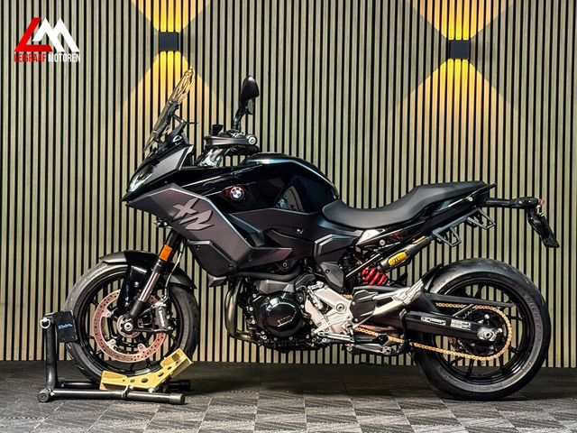 bmw - f-900-xr
