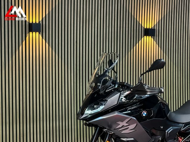 bmw - f-900-xr