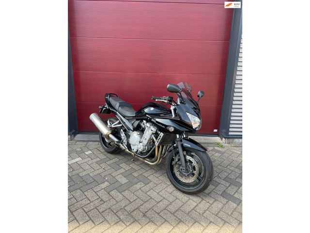 suzuki - gsf-650-sa-abs