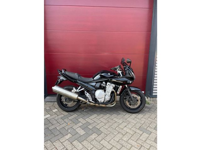 suzuki - gsf-650-sa-abs