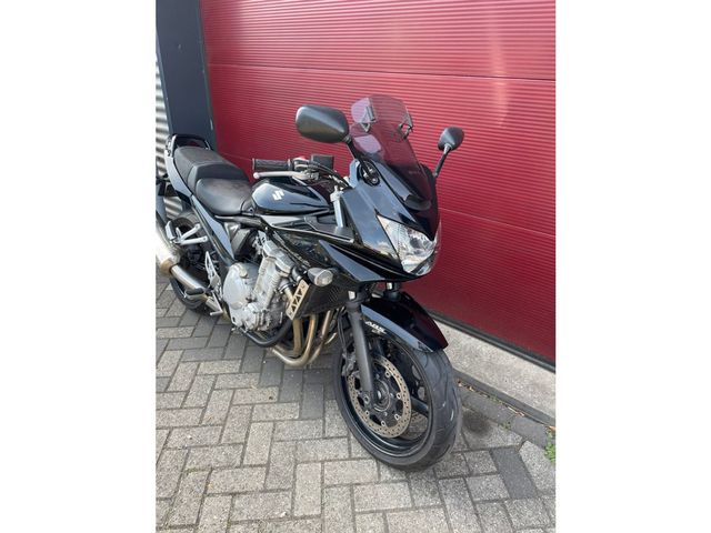suzuki - gsf-650-sa-abs