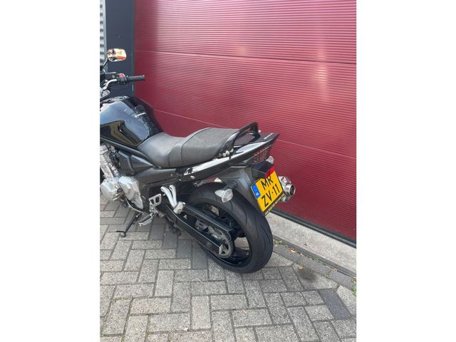 suzuki - gsf-650-sa-abs