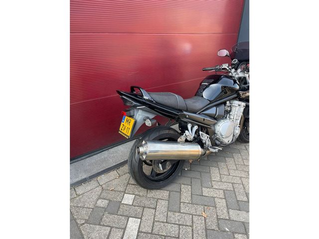 suzuki - gsf-650-sa-abs