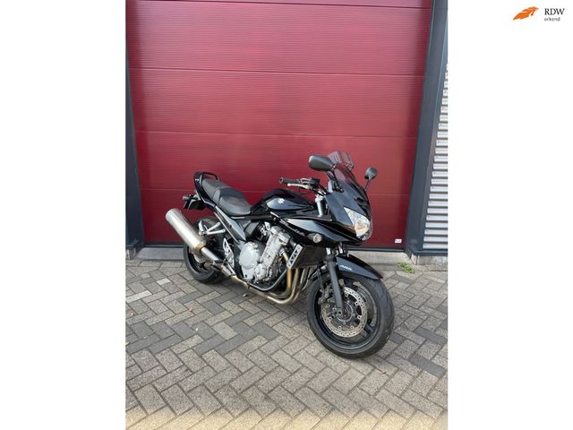 suzuki - gsf-650-sa-abs