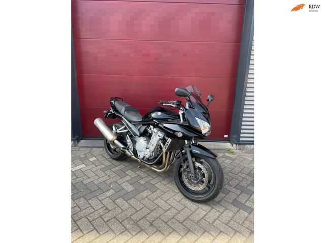 suzuki - gsf-650-sa-abs