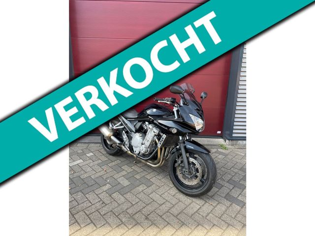 suzuki - gsf-650-sa-abs
