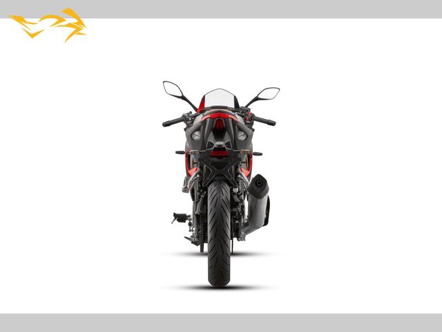 QJMOTOR - srk-125-r