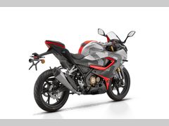 Qjmotor SRK 125 R 2026 nieuw – foto 3 van 8