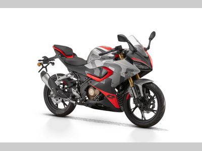 QJMOTOR SRK 125 R – foto 2