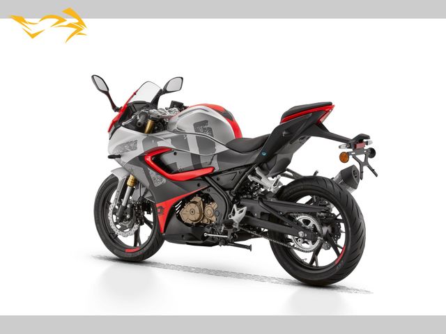 QJMOTOR - srk-125-r