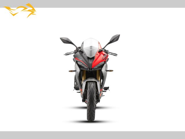 QJMOTOR - srk-125-r