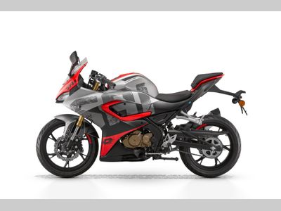 QJMOTOR SRK 125 R – foto 4