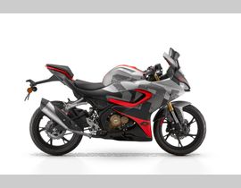 Qjmotor SRK 125 R 2026 nieuw