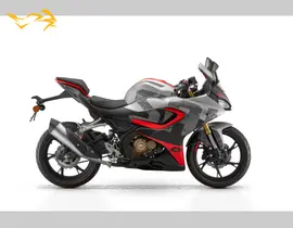 Qjmotor SRK 125 R 2026 nieuw