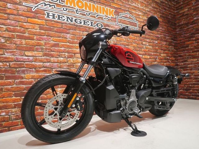 harley-davidson - sportster-nightster-xl-1200-n