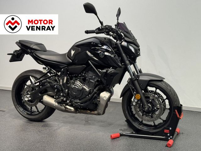 yamaha - mt-07-abs