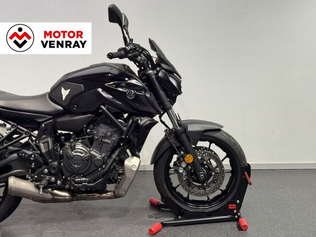 yamaha - mt-07-abs