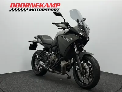 YAMAHA TRACER 700 ABS – foto 3