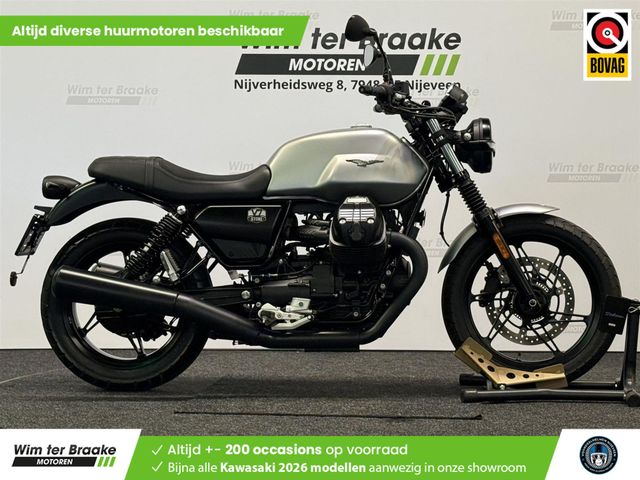 moto-guzzi - v-7-stone