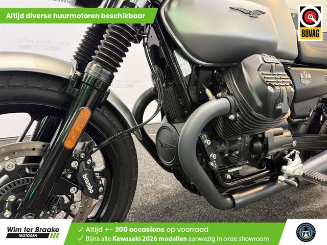 moto-guzzi - v-7-stone